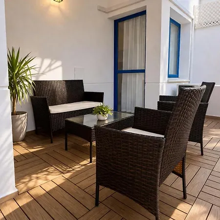 Casa Biznaga 公寓 丰希罗拉