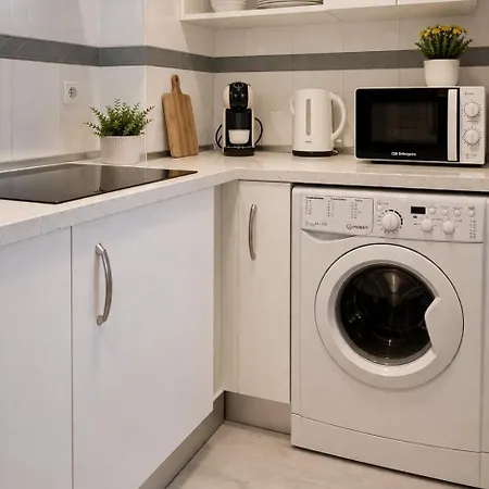 公寓 Casa Biznaga *