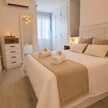 Casa Biznaga 아파트 *