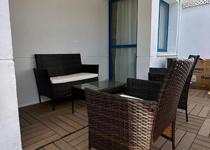 Casa Biznaga Apartment Fuengirola