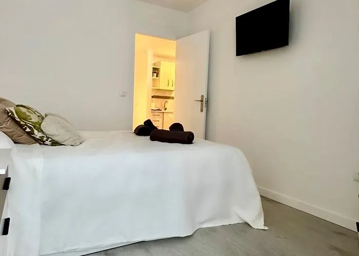 Apartment Casa Biznaga *