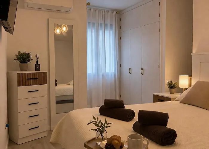 公寓 Casa Biznaga 丰希罗拉