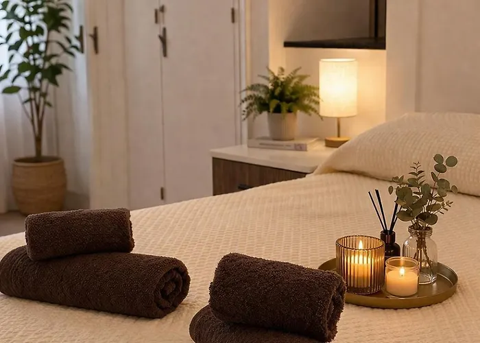 Casa Biznaga 公寓 *