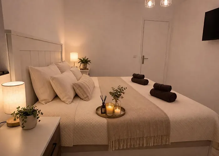 公寓 Casa Biznaga *