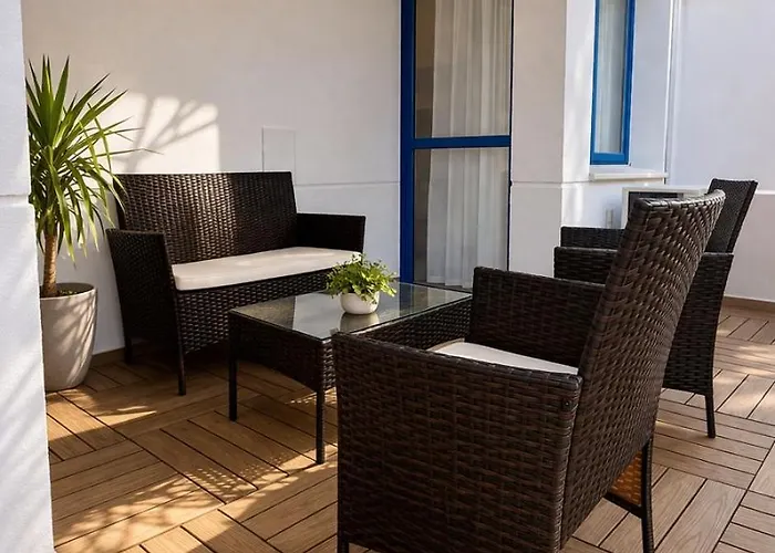 Casa Biznaga 公寓 丰希罗拉