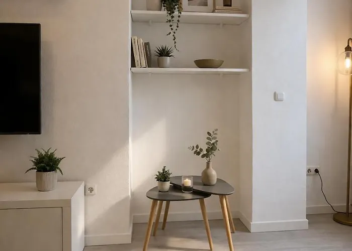 公寓 Casa Biznaga *