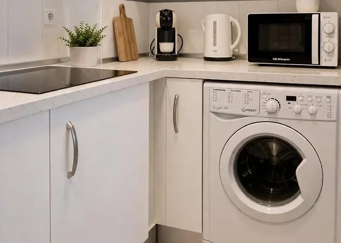 公寓 Casa Biznaga *