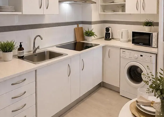 Casa Biznaga 公寓 丰希罗拉