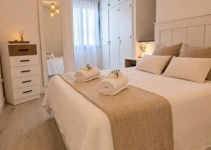 Casa Biznaga 公寓 *