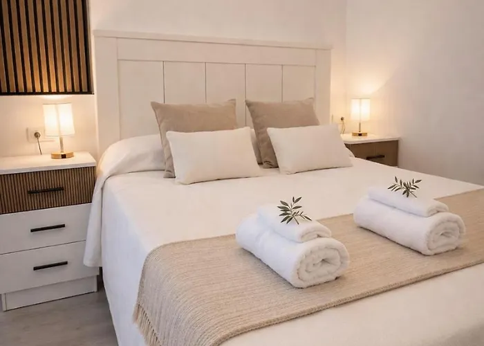 公寓 Casa Biznaga *