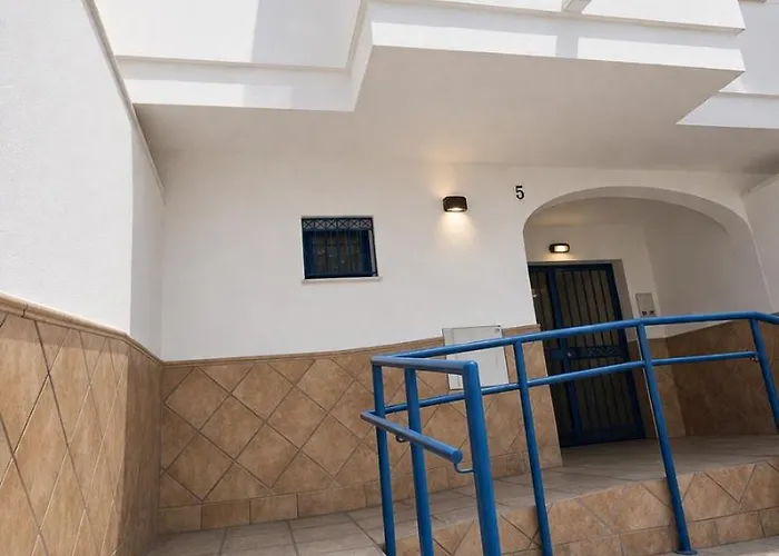 公寓 Casa Biznaga 丰希罗拉