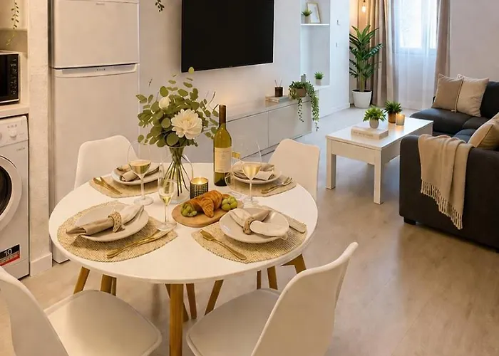 公寓 Casa Biznaga 丰希罗拉