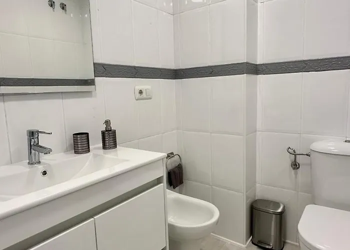 Casa Biznaga フエンヒロラ