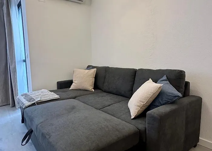 Casa Biznaga アパート