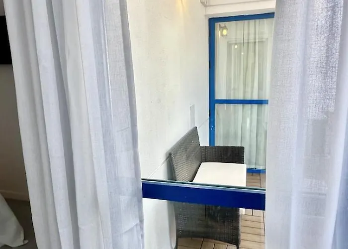 アパート Casa Biznaga *