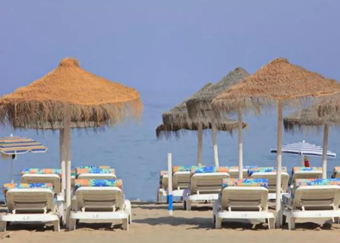 アパート Casa Biznaga フエンヒロラ