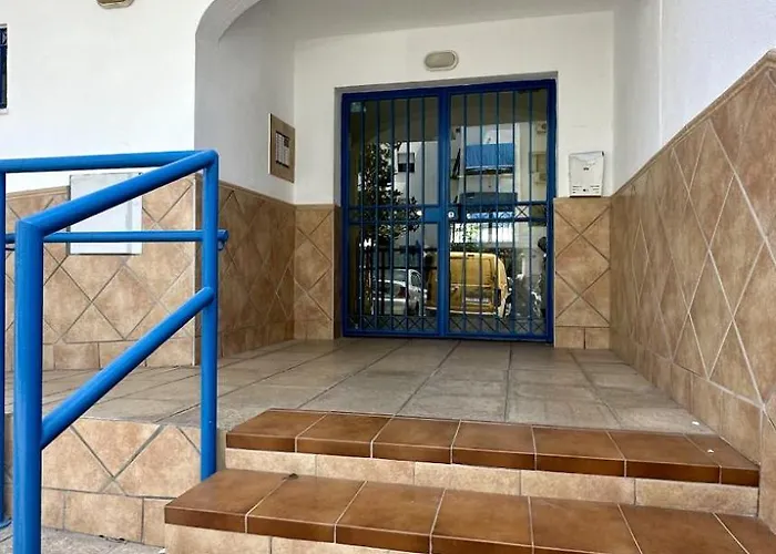 Casa Biznaga アパート