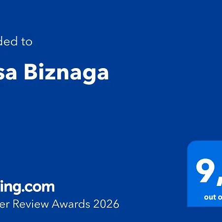 アパート Casa Biznaga